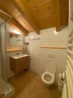 Łazienka w obiekcie Alpin Resort Kaprun 14