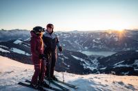 Goście zatrzymujący się w obiekcie Alpin Resort Kaprun 14