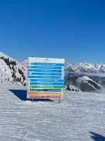 Obiekt Alpin Resort Kaprun 14 zimą