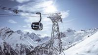 Obiekt Alpin Resort Kaprun 14 zimą