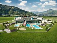 Basen w obiekcie Alpin Resort Kaprun 14 lub w pobliżu