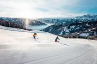 Obiekt Alpin Resort Kaprun 14 zimą