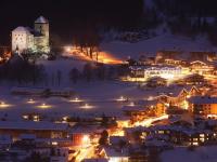 Obiekt Alpin Resort Kaprun 14 zimą