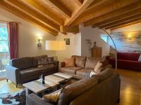 Część wypoczynkowa w obiekcie Alpin Resort Kaprun 14