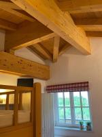 Łóżko lub łóżka w pokoju w obiekcie Alpin Resort Kaprun 14