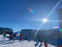 Goście zatrzymujący się w obiekcie Alpin Resort Kaprun 14