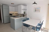 Kuchnia lub aneks kuchenny w obiekcie Albert 1er · Chic One-Bedroom Apartment with Parking - StayInAntibes