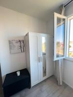 Plán poschodí v ubytovaní A casa di Asja