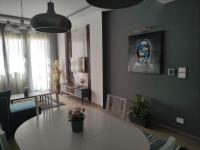 Posezení v ubytování Luxury Stay