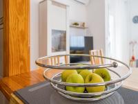 Étkezési lehetőség az apartmanban vagy a közelben