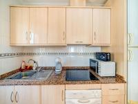 A kitchen or kitchenette at Belvilla by OYO Los Leandros