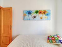A bed or beds in a room at Belvilla by OYO Los Leandros