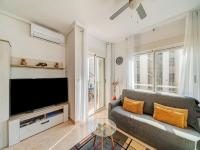 A television and/or entertainment centre at Belvilla by OYO Los Leandros