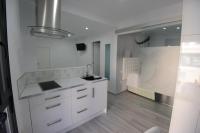 A bathroom at Apartamentos Torrecilla