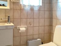 Půdorys ubytování Holiday home Vig VIII