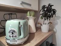 Půdorys ubytování Apartman Lipa