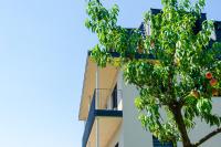 The building in which Az apartmant is located
