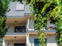 A balcony or terrace at Stürz Ferienwohnungen