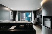 Půdorys ubytování Foto Hotel Phuket Beachfront