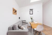 Posedenie v ubytovaní Radziwiłłowska Apartment Cracow Planty by Noclegi Renters