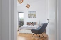 Posedenie v ubytovaní Radziwiłłowska Apartment Cracow Planty by Noclegi Renters
