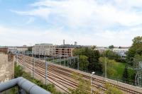 Plán poschodí v ubytovaní Radziwiłłowska Apartment Cracow Planty by Noclegi Renters