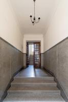 Plán poschodí v ubytovaní Radziwiłłowska Apartment Cracow Planty by Noclegi Renters