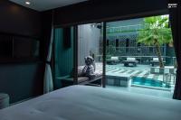 Půdorys ubytování Foto Hotel Phuket Beachfront