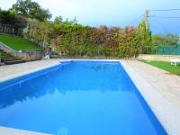 Bazén v ubytování Villa Bonavista 6 personas Costa Brava nebo v jeho okolí