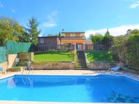 Bazén v ubytování Villa Bonavista 6 personas Costa Brava nebo v jeho okolí