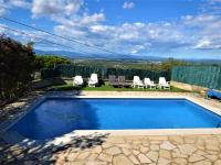 Bazén v ubytování Villa Bonavista 6 personas Costa Brava nebo v jeho okolí