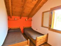 Postel nebo postele na pokoji v ubytování Villa Bonavista 6 personas Costa Brava