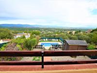 Bazén v ubytování Villa Bonavista 6 personas Costa Brava nebo v jeho okolí