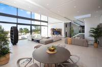 Posezení v ubytování Villa Michaela moderna de súper lujo con piscina y vistas