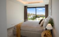 Posezení v ubytování Villa Michaela moderna de súper lujo con piscina y vistas