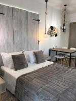 Půdorys ubytování ANASTASIA LUXURY SUITES 2