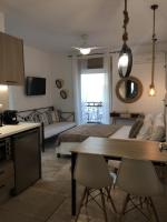 Půdorys ubytování ANASTASIA LUXURY SUITES 2