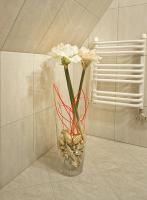 Plán poschodí v ubytovaní Apartament Bajkowy & Dwupoziomowy Krzesany