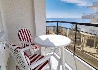 Balkón alebo terasa v ubytovaní Skol 440. Nice 1 Bed Apartment with Sea Views in Marbella centre.
