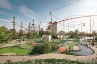 Půdorys ubytování City of Dreams Mediterranean - Integrated Resort, Casino & Entertainment
