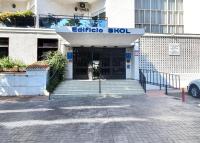 Exteriér alebo vchod do ubytovania Skol 440. Nice 1 Bed Apartment with Sea Views in Marbella centre.