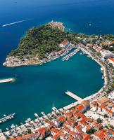 Príroda v okolí apartmánu