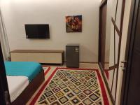 Postel nebo postele na pokoji v ubytování Luxury Stay