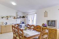 Kuchyň nebo kuchyňský kout v ubytování Maslina in Popovići (Haus für 5-7 Personen)
