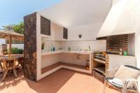 Půdorys ubytování Villa Nikki by Villa Plus