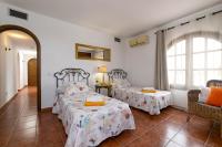 Postel nebo postele na pokoji v ubytování Villa Nikki by Villa Plus