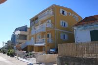 Budynek, w którym mieści się apartament