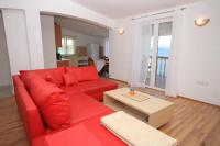 Część wypoczynkowa w obiekcie Apartment Preko 8384c