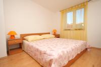 Łóżko lub łóżka w pokoju w obiekcie Apartment Preko 8384c