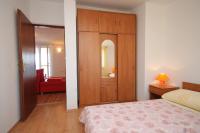 Łóżko lub łóżka w pokoju w obiekcie Apartment Preko 8384c